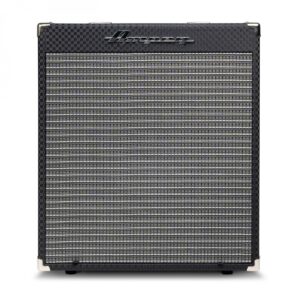 AMPEG ROCKET BASS RB110 AMPLIFICATORE COMBO PER BASSO 10" 50 WATT CON INGRESSO AUX E USCITA CUFFIE