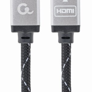 CABLEXPERT CAVO HDMI ALTA VELOCITA 1,5 MT. CON ETHERNET 'SELECT PLUS SERIES'