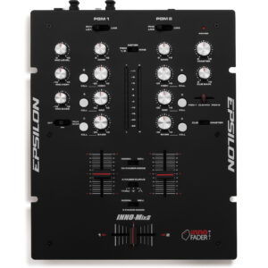 EPSILON INNO-MIX2 MIXER CON 2 CANALI FEADER INTEGRATO