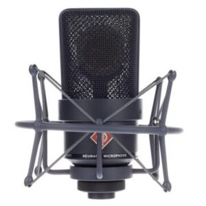 NEUMANN TLM103 CARTOON BOX COMPLETO DI MICROFONO A CONDENSATORE TLM 103 + SUPPORTO ANTI VIBRAZIONE