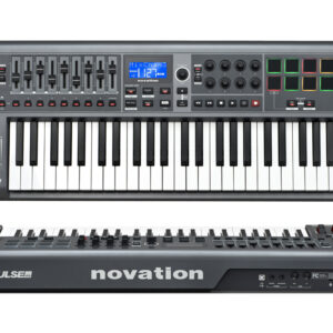 NOVATION IMPULSE 49 TASTIERA CONTROLLER