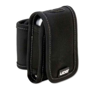 UDG U8102BL CREATOR MOBIL GUARD TWIN DOUBLE BLACK PORTA CELLULARE - PALMARE - BODYPACK