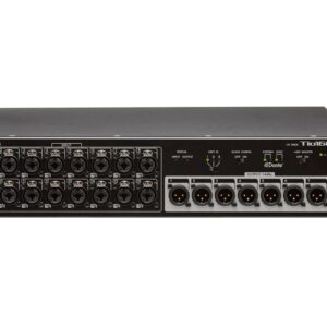 YAMAHA TIO1608D2 STAGE BOX 16 IN/8 OUT DANTE