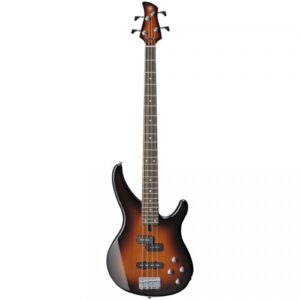 YAMAHA TRBX204II OVS BASSO ELETTRICO OLD VIOLIN SUNBURST